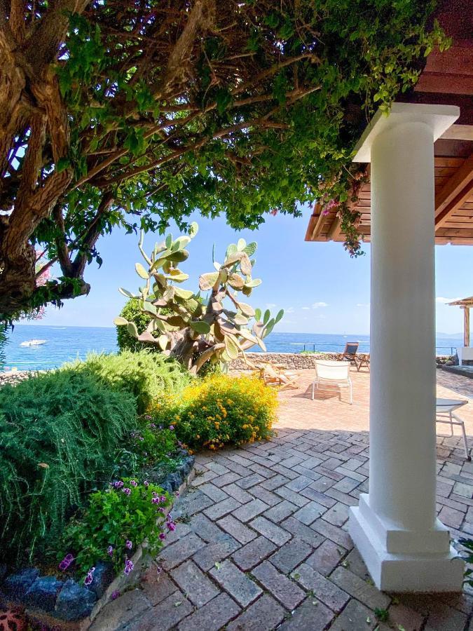 Nelinda Waterfront Accommodation Casamicciola Terme Exterior foto